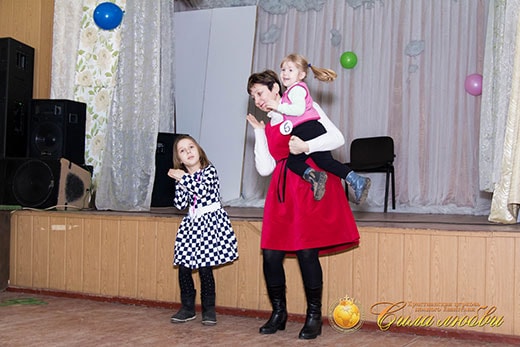 Конкурс танцев в детском клубе в Киеве 03.02.2018 фотография