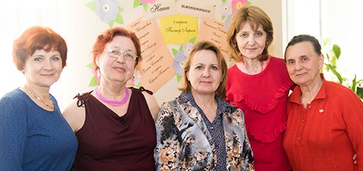 Женский клуб "Мир счастливой женщины" 19.05.2018 в Киеве фото